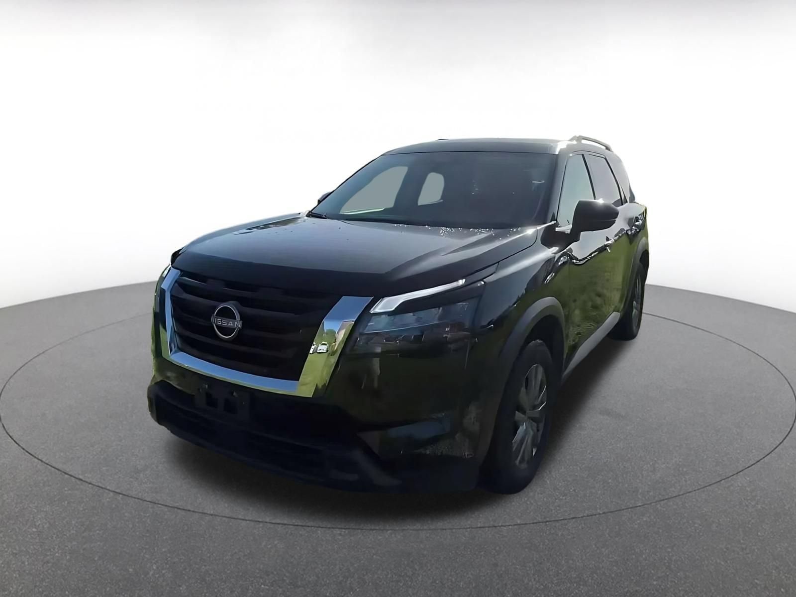 Thumbnail: 2025 Nissan Pathfinder - 7