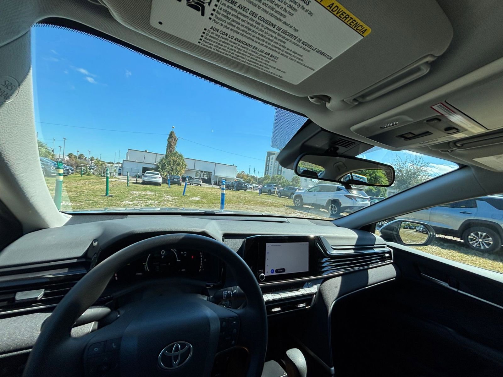 Thumbnail: 2025 Toyota Camry - 33