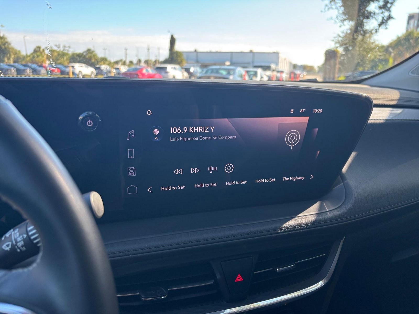 Thumbnail: 2025 Buick Encore GX - 21