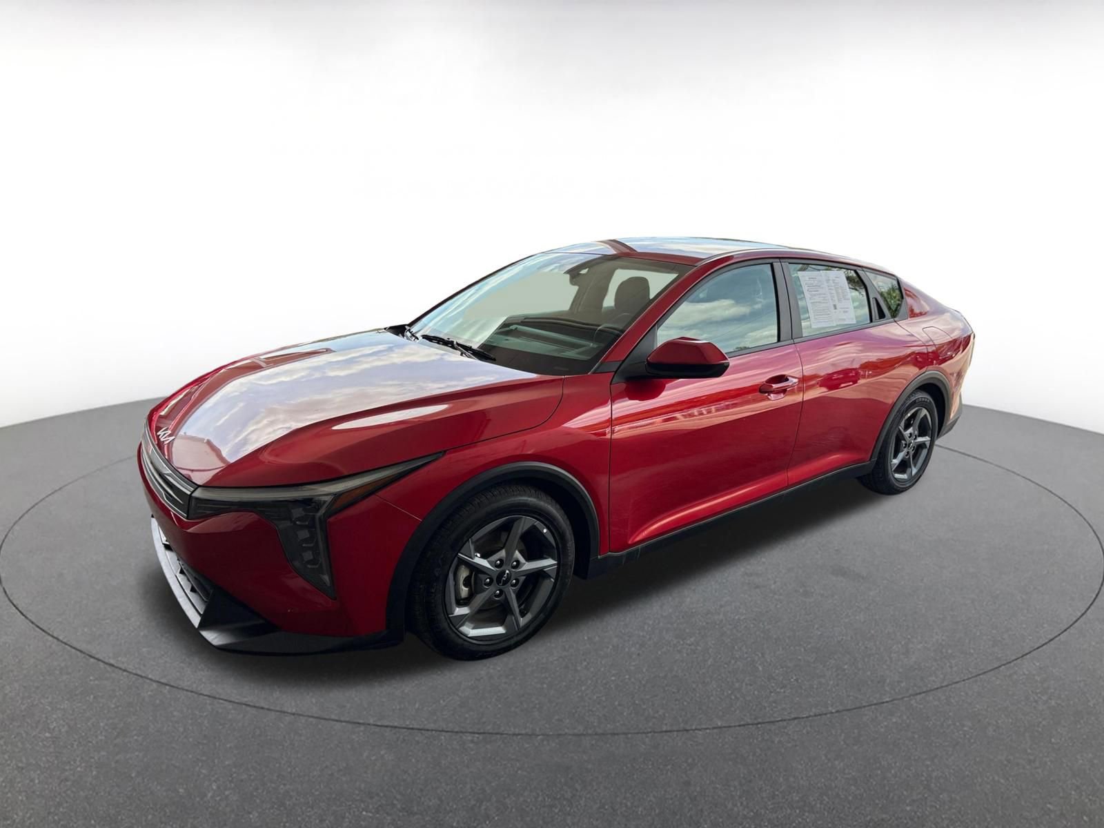 Thumbnail: 2025 Kia K4 - 2