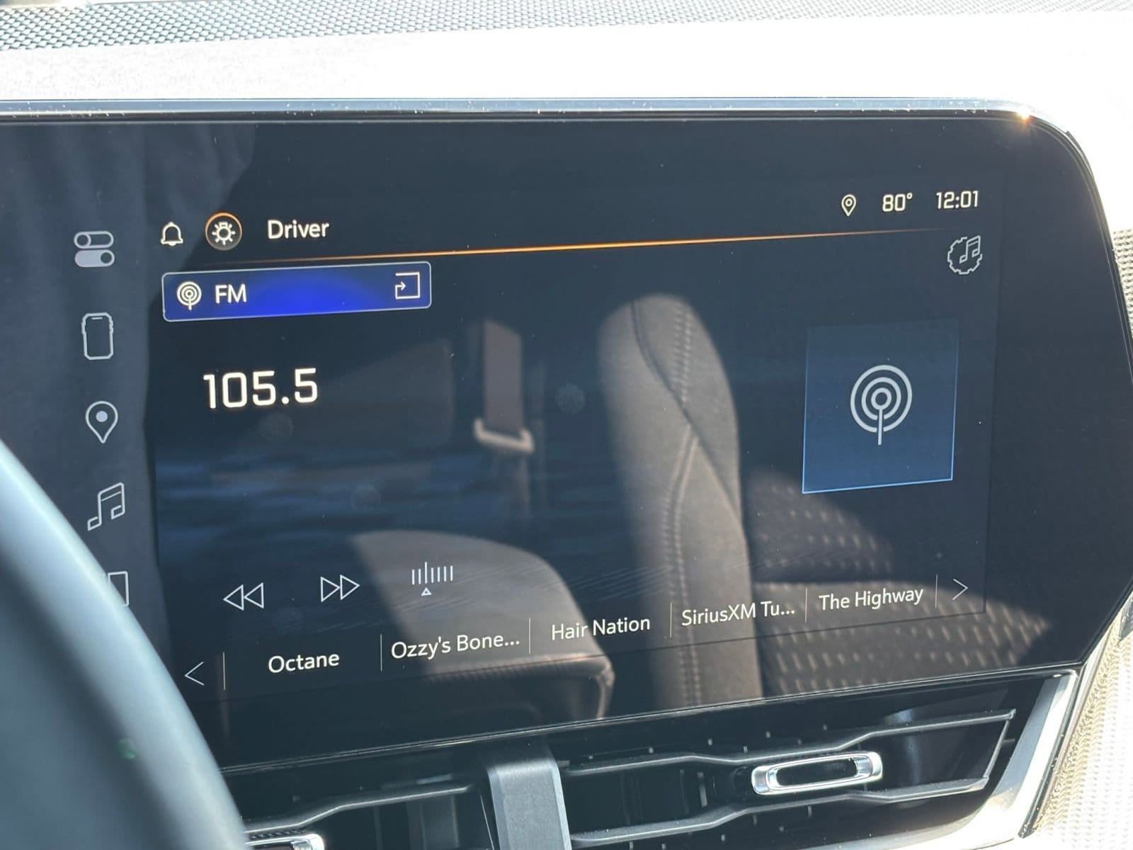 Thumbnail: 2025 Chevrolet Equinox - 21