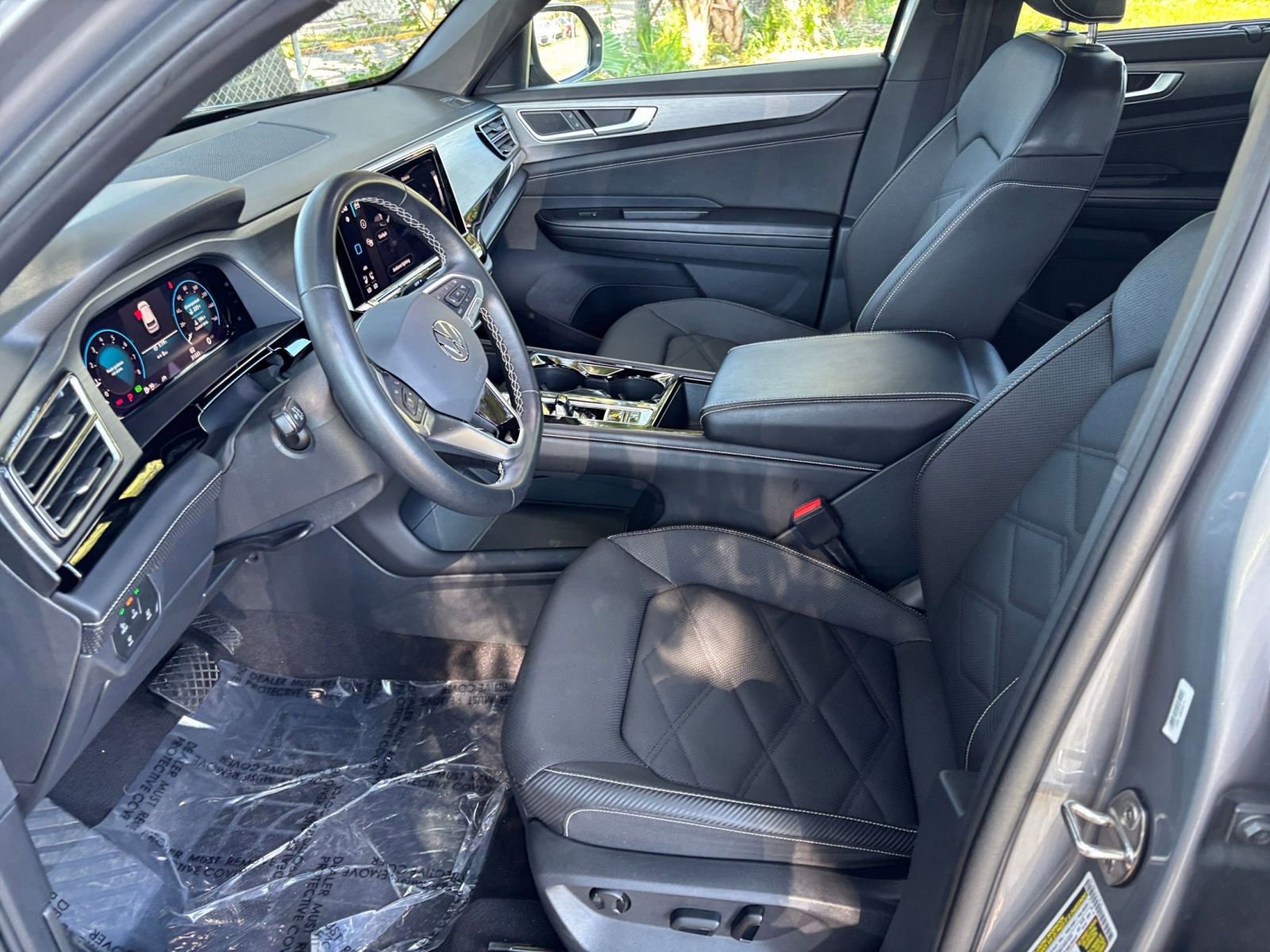 Thumbnail: 2024 Volkswagen Atlas - 27