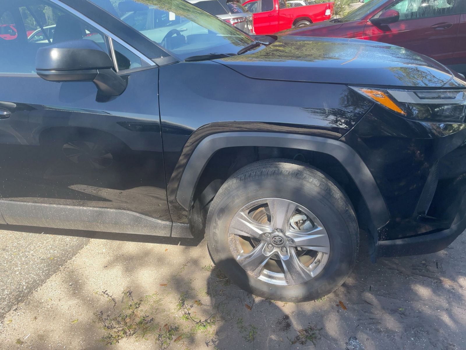 Thumbnail: 2025 Toyota RAV4 - 3