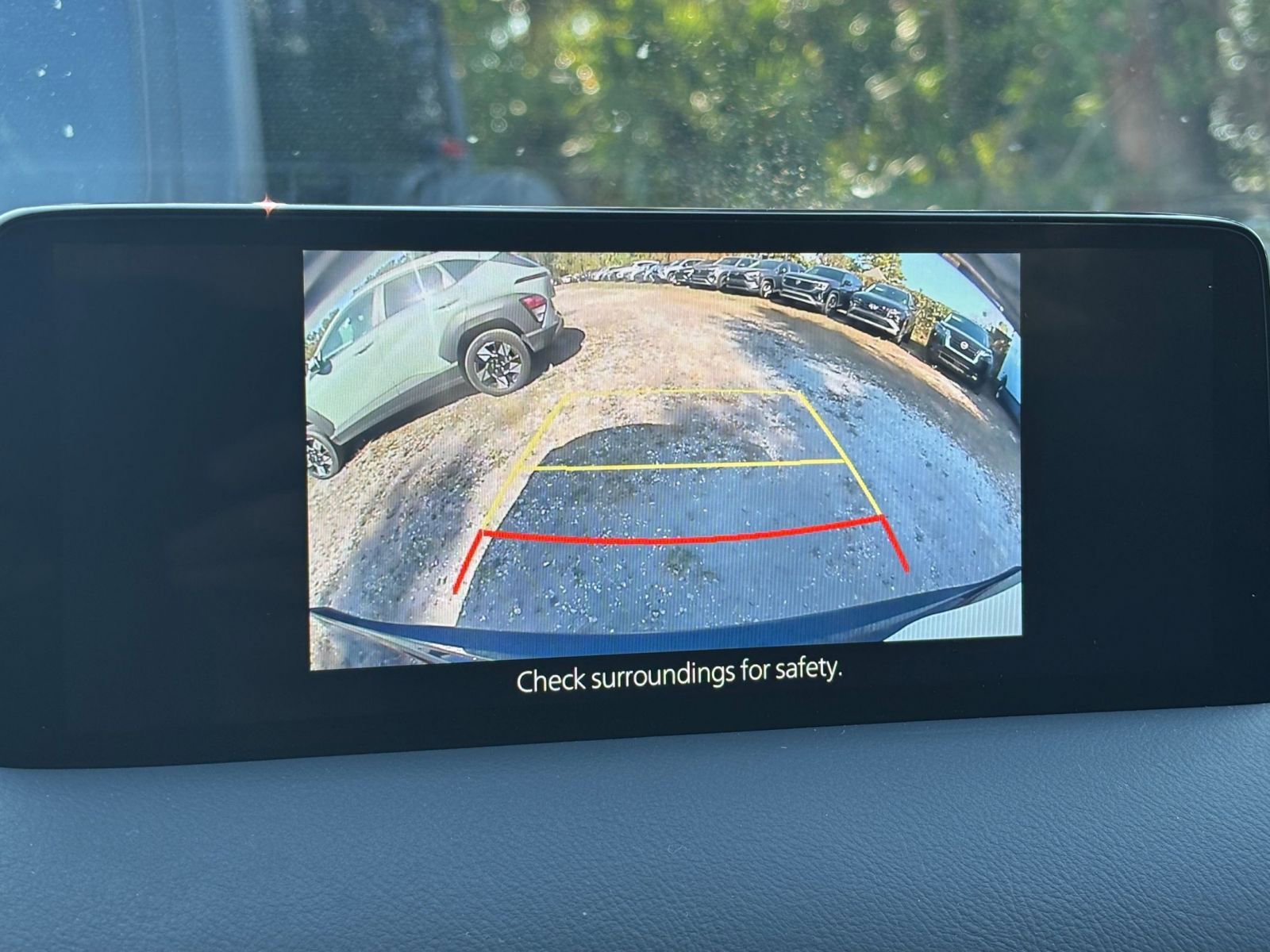 Thumbnail: 2025 Mazda CX-5 - 17