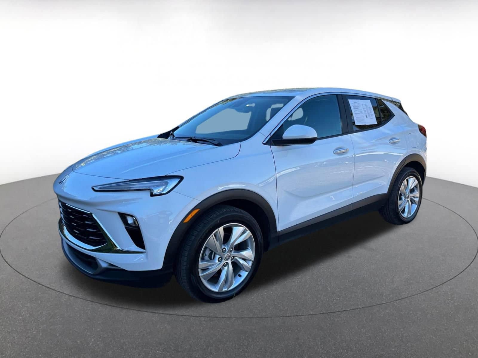 Thumbnail: 2025 Buick Encore GX - 4