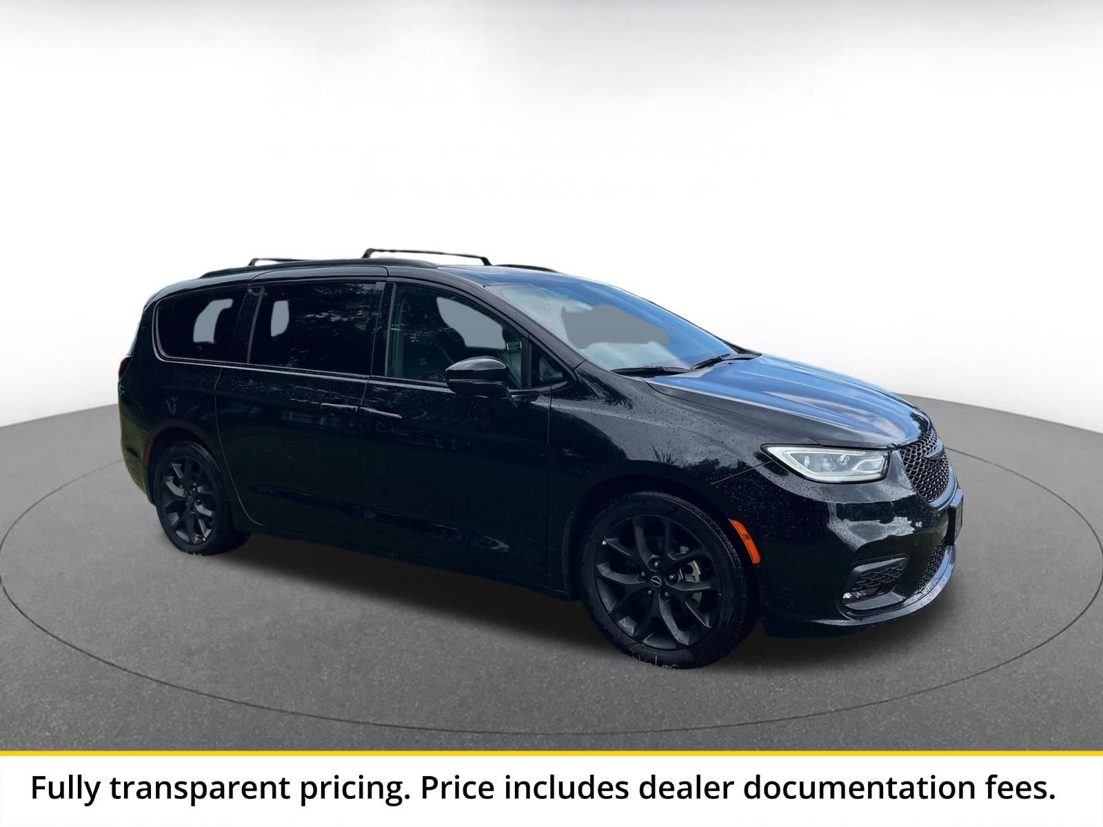 Thumbnail: 2025 Chrysler Pacifica - 1