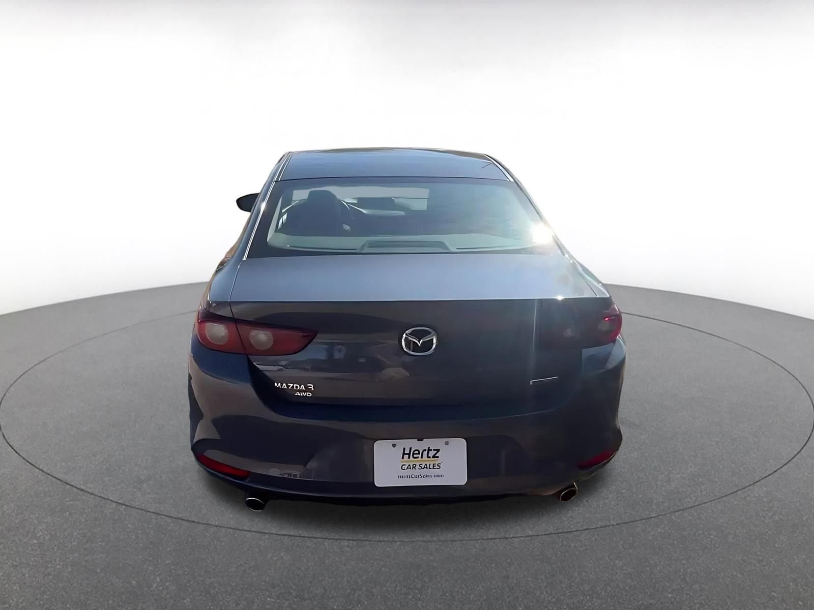 Thumbnail: 2025 Mazda Mazda3 - 12