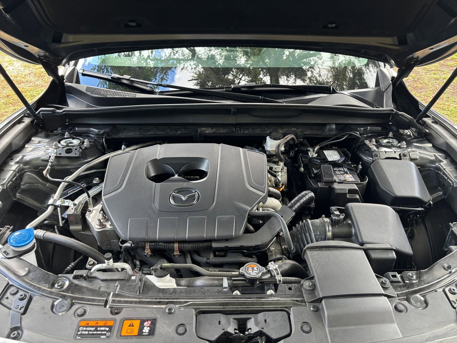 Thumbnail: 2025 Mazda CX-50 - 32