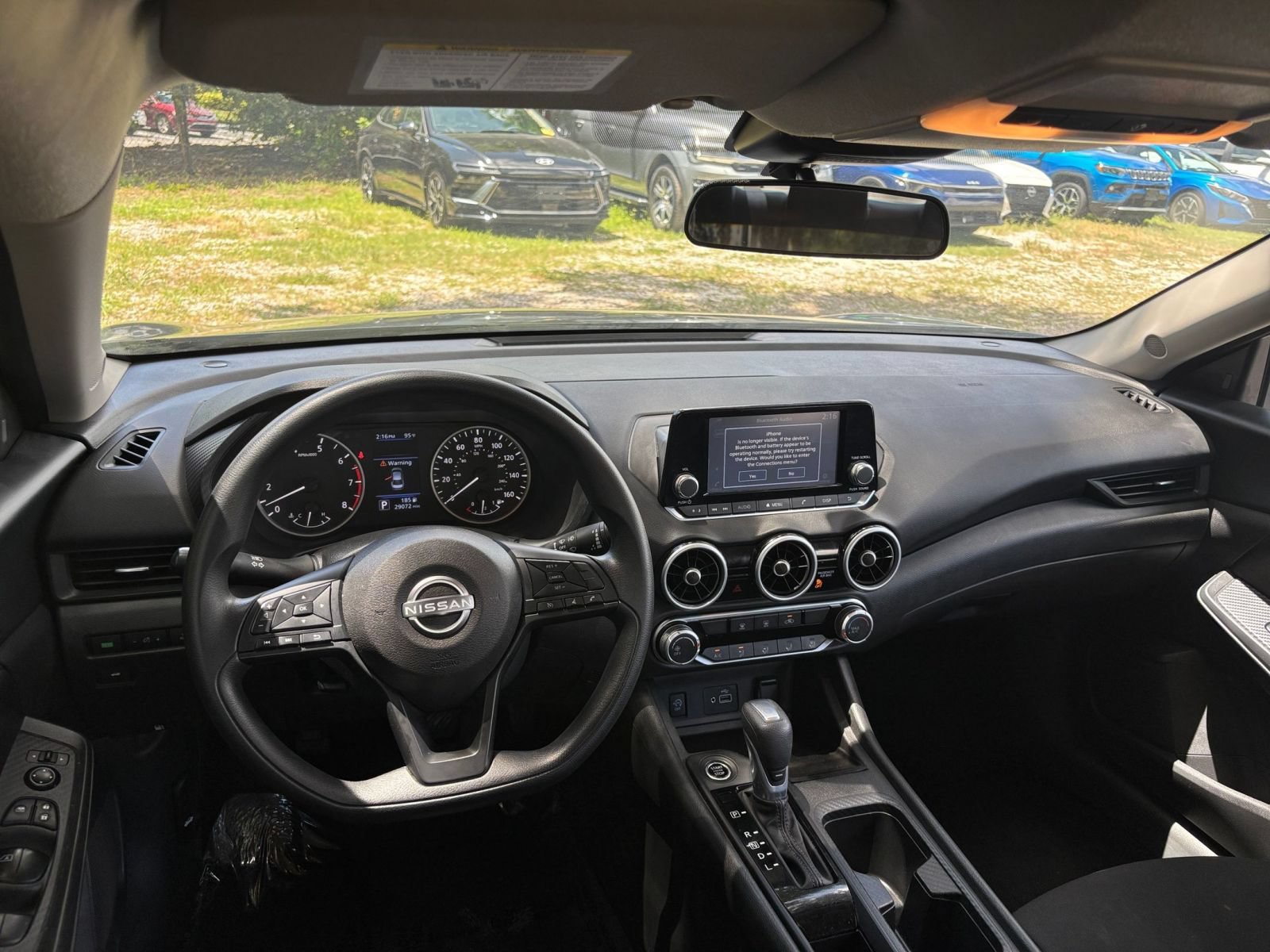 Thumbnail: 2025 Nissan Sentra - 32