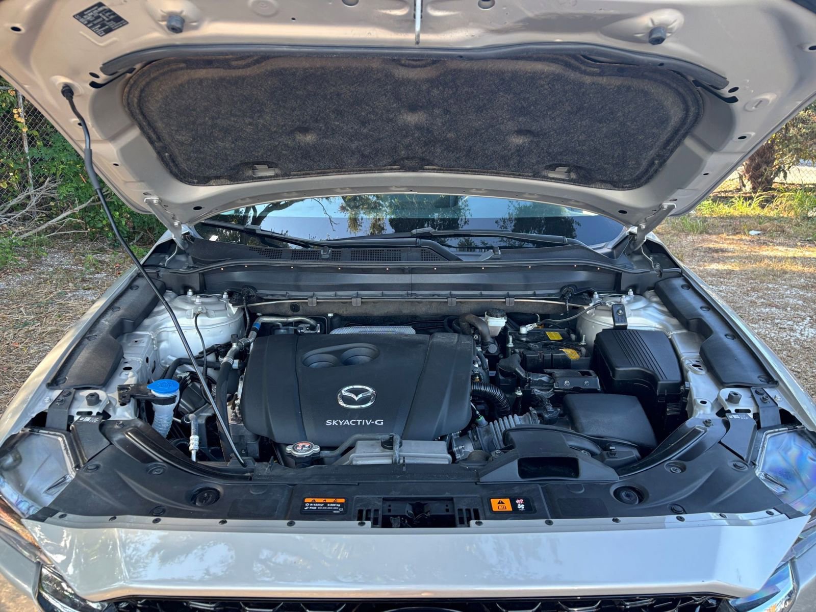 Thumbnail: 2025 Mazda CX-5 - 32