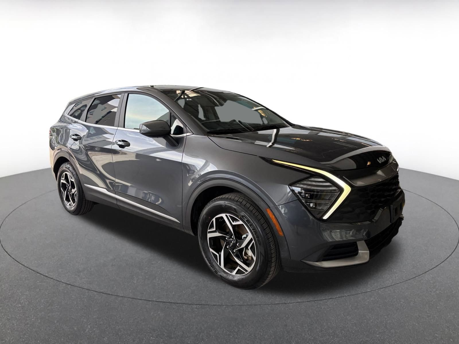 Thumbnail: 2024 Kia Sportage - 1