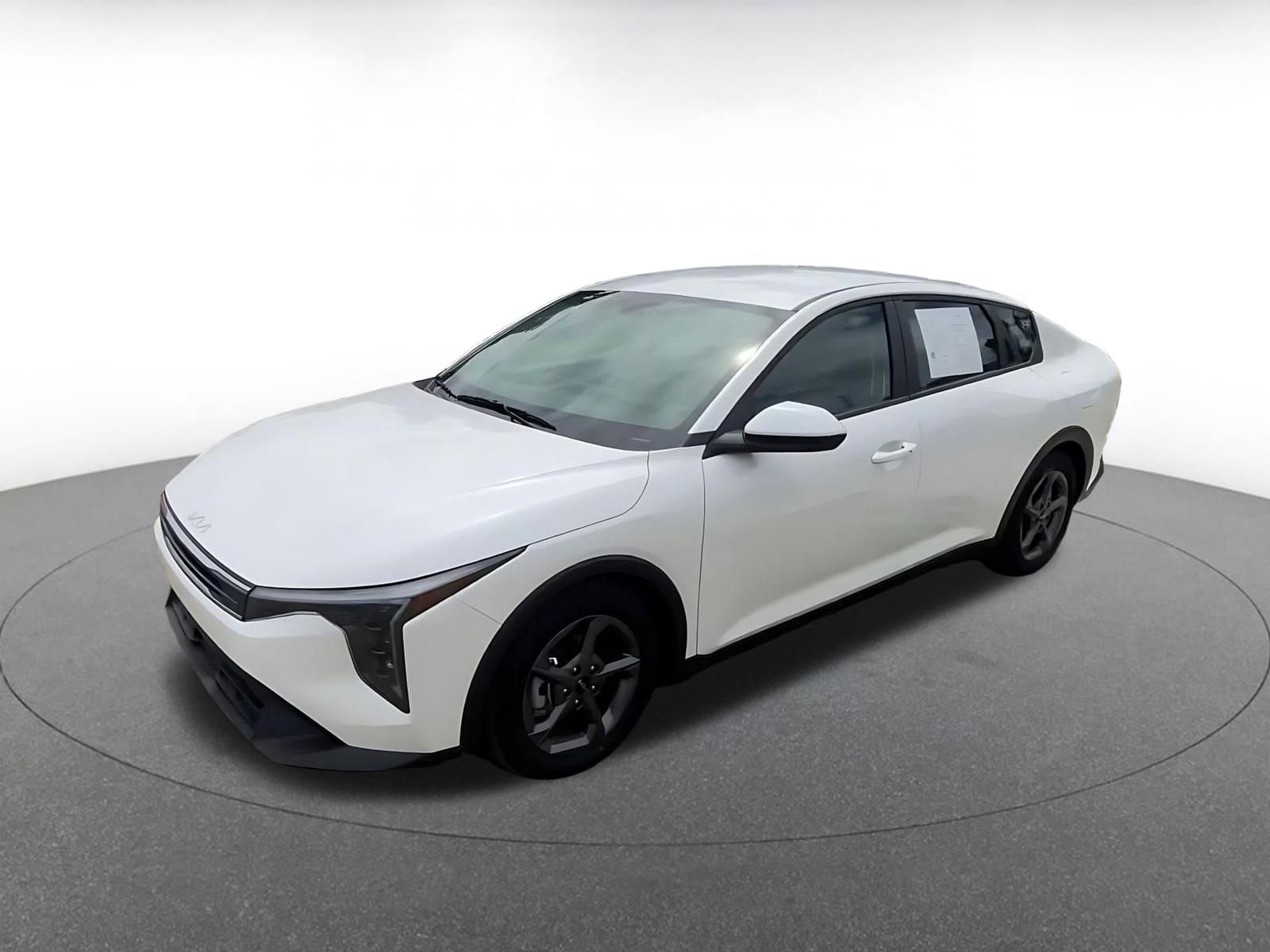 Thumbnail: 2025 Kia K4 - 8