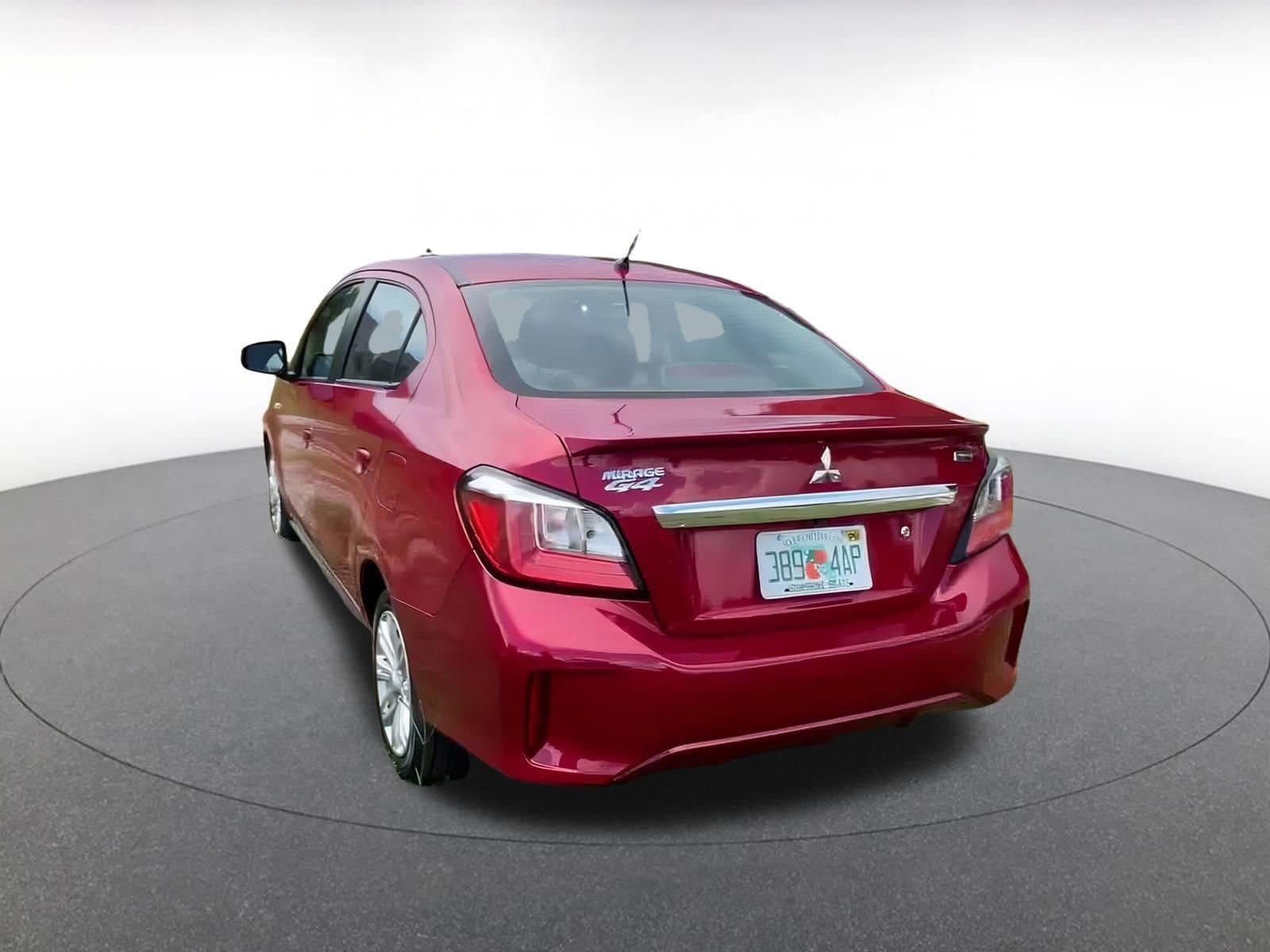 Thumbnail: 2024 Mitsubishi Mirage G4 - 11