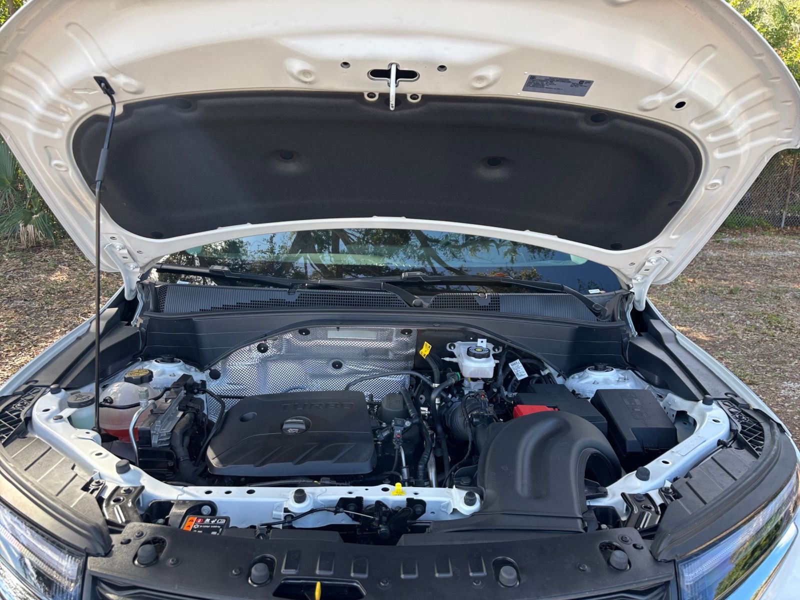 Thumbnail: 2025 Chevrolet TrailBlazer - 33