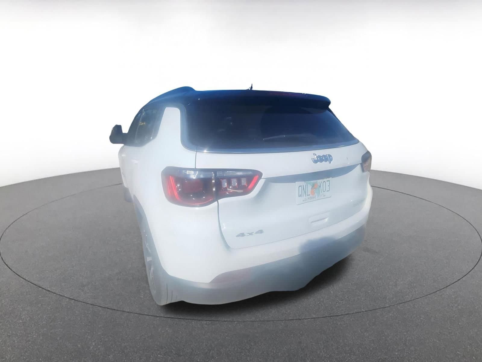 Thumbnail: 2025 Jeep Compass - 6