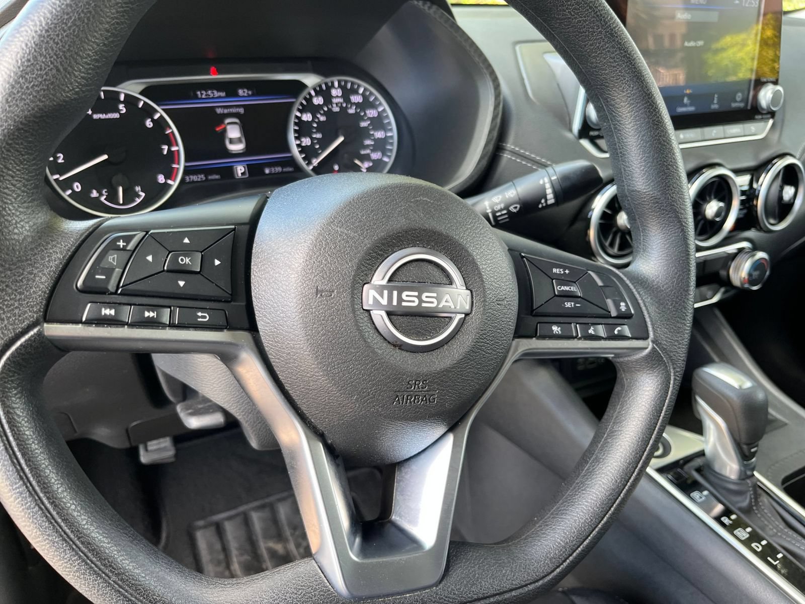 Thumbnail: 2025 Nissan Sentra - 25