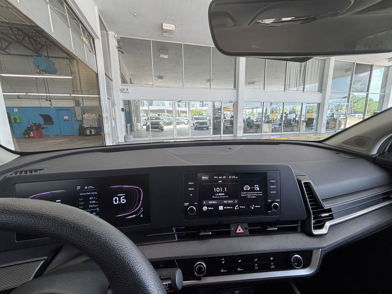 Thumbnail: 2024 Kia Sportage - 33