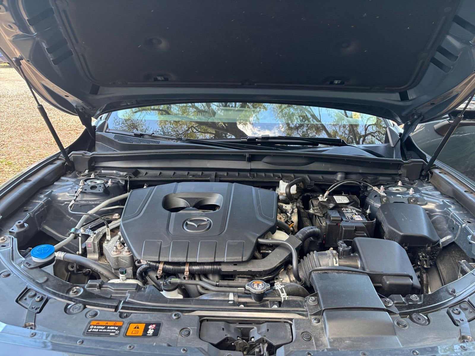 Thumbnail: 2025 Mazda CX-50 - 35