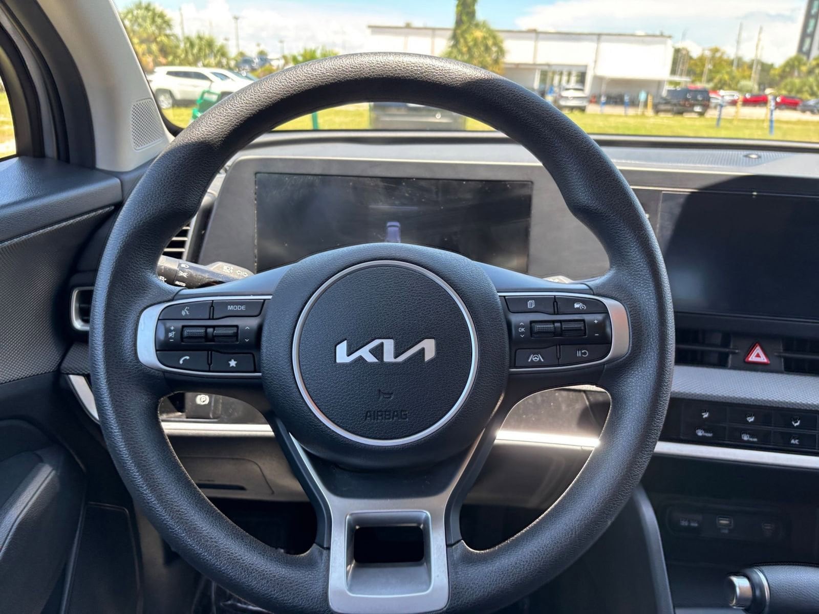 Thumbnail: 2024 Kia Sportage - 27