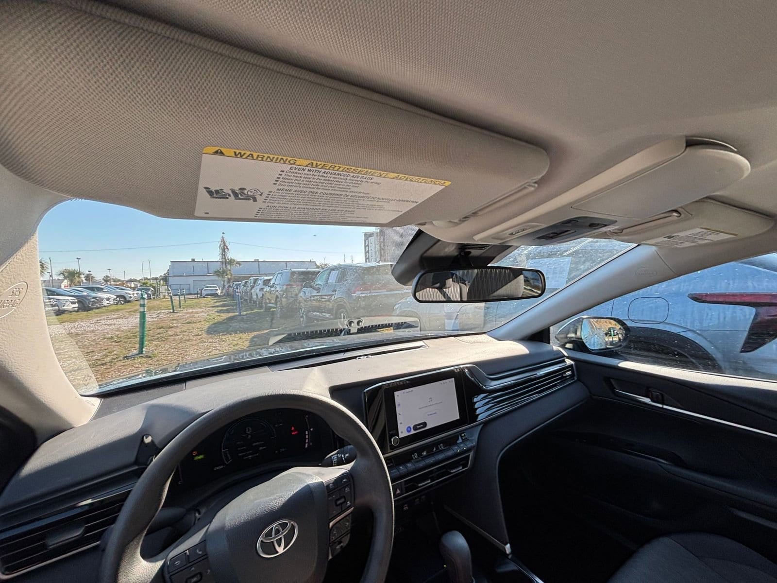 Thumbnail: 2025 Toyota Camry - 33