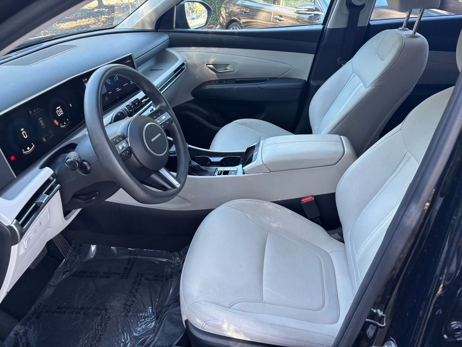 Thumbnail: 2025 Hyundai Tucson - 30