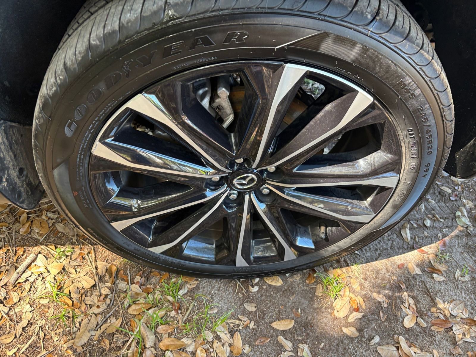 Thumbnail: 2025 Mazda CX-50 - 33