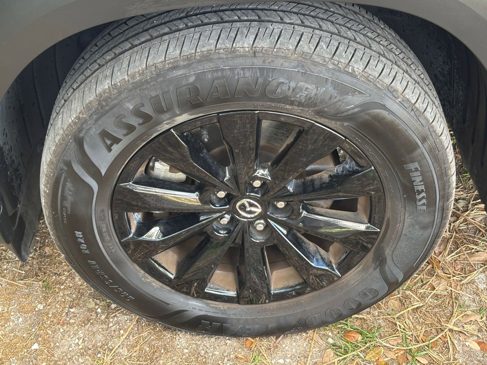 Thumbnail: 2025 Mazda CX-50 - 30