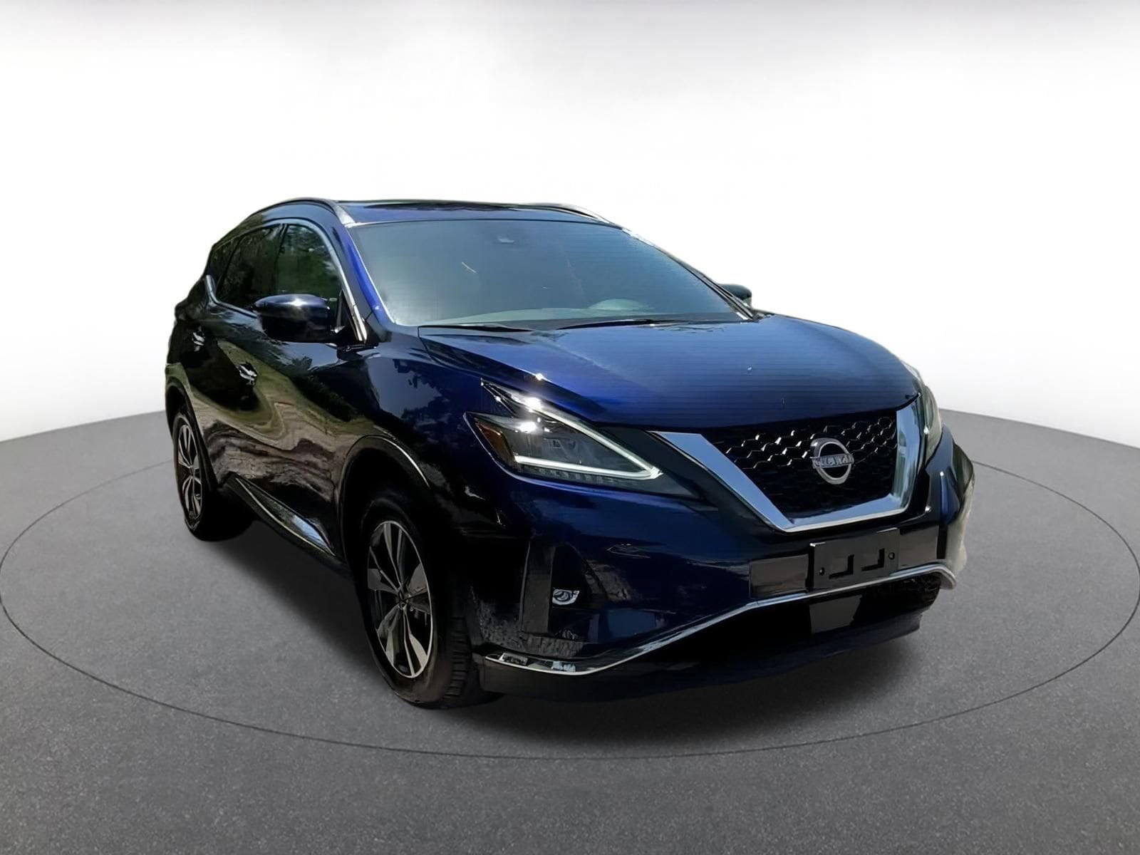 2023 Nissan Murano SV 3