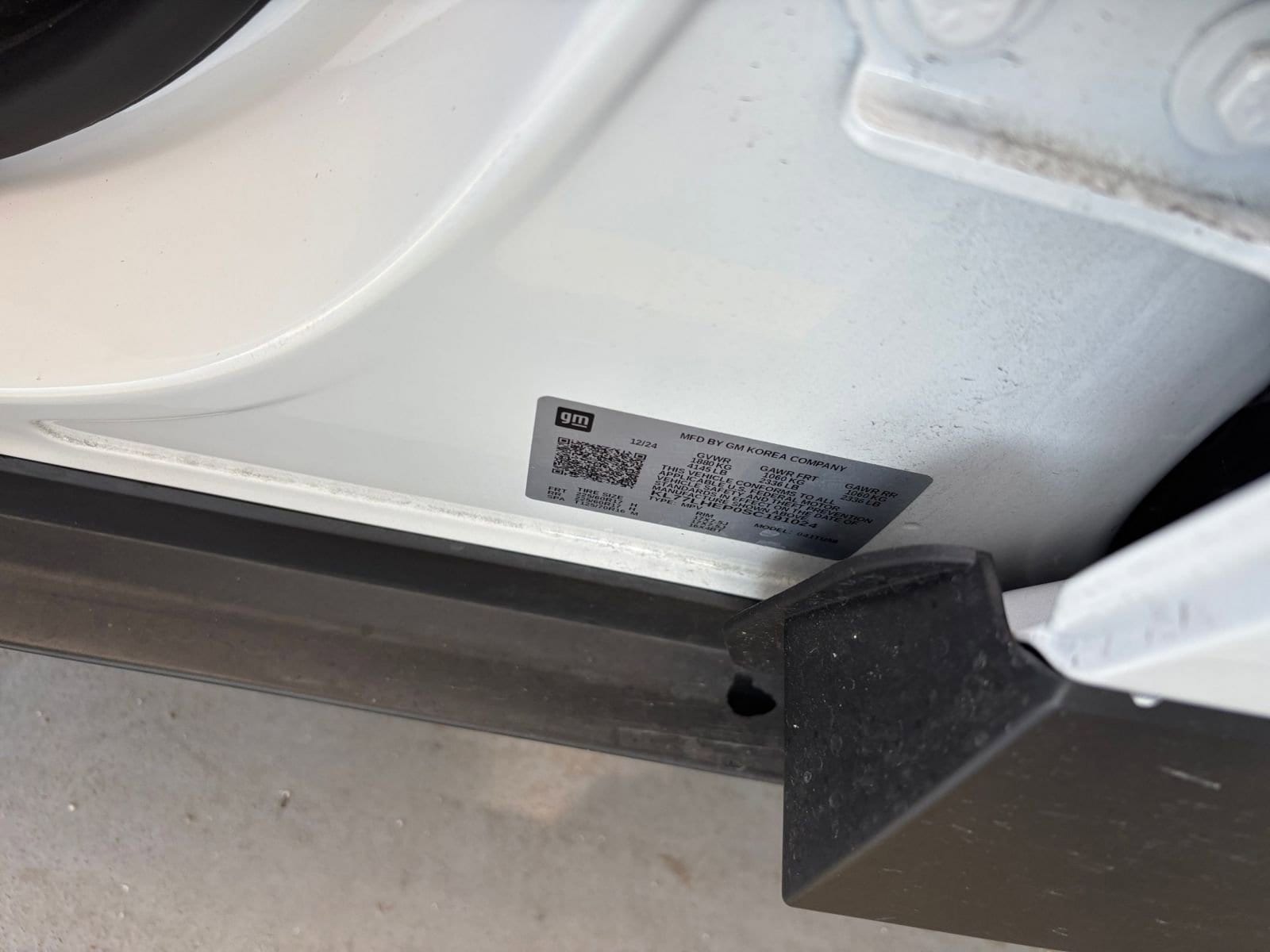 Thumbnail: 2025 Chevrolet Trax - 30