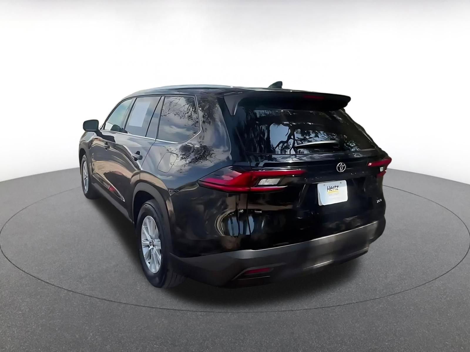 Thumbnail: 2025 Toyota Grand Highlander - 11