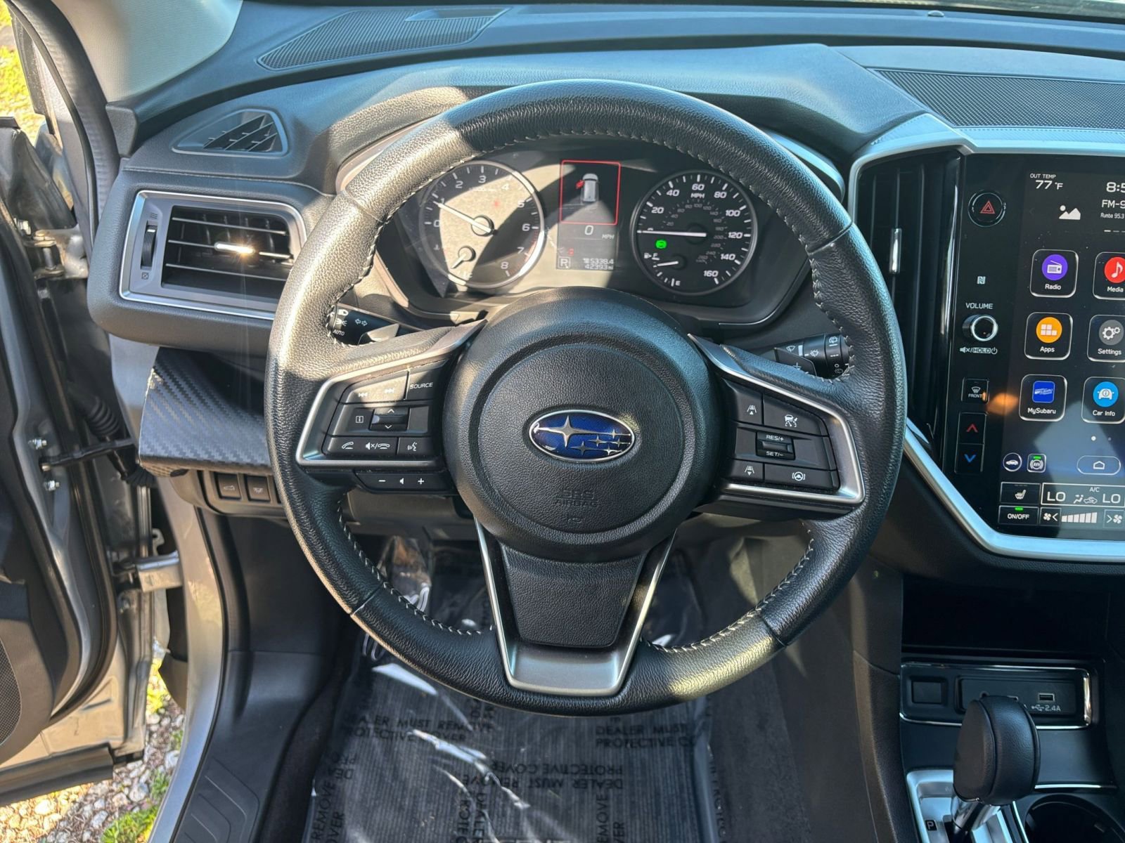 Thumbnail: 2024 Subaru Ascent - 29