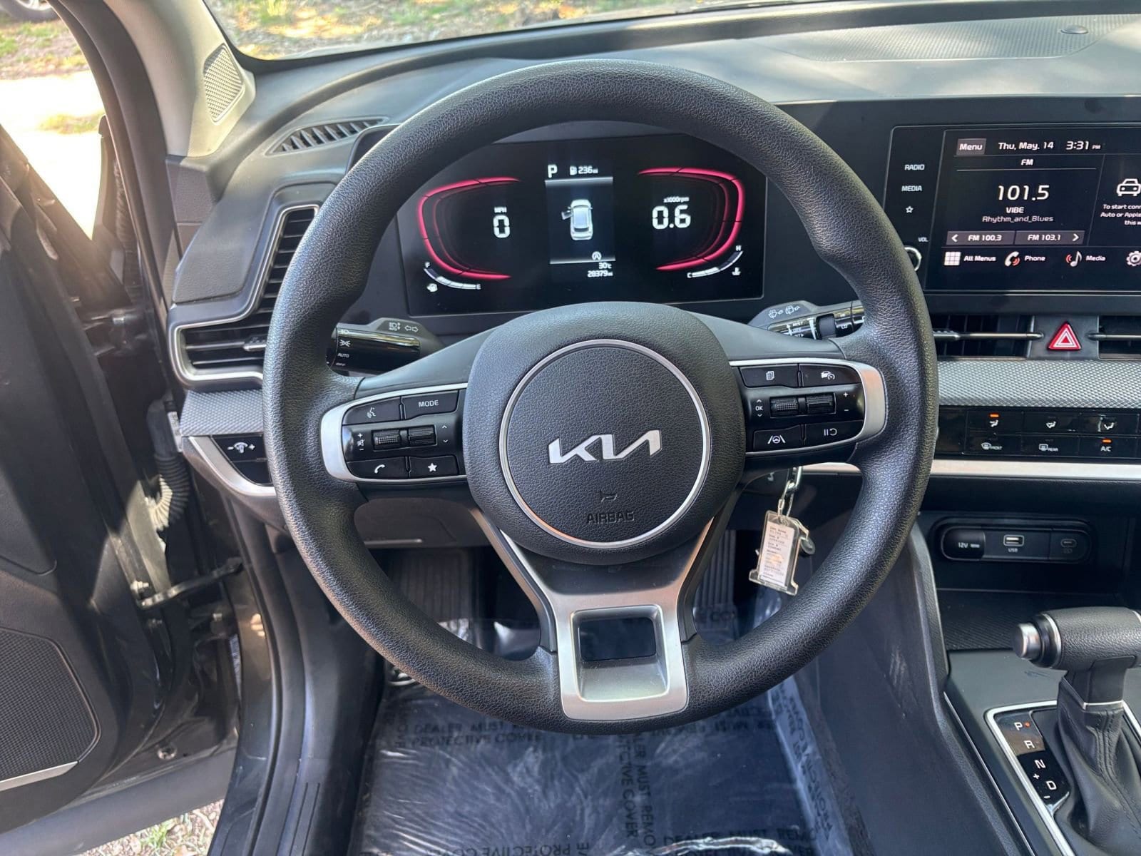 Thumbnail: 2025 Kia Sportage - 27