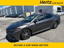 2023 Toyota Camry SE -
                Clearwater, FL