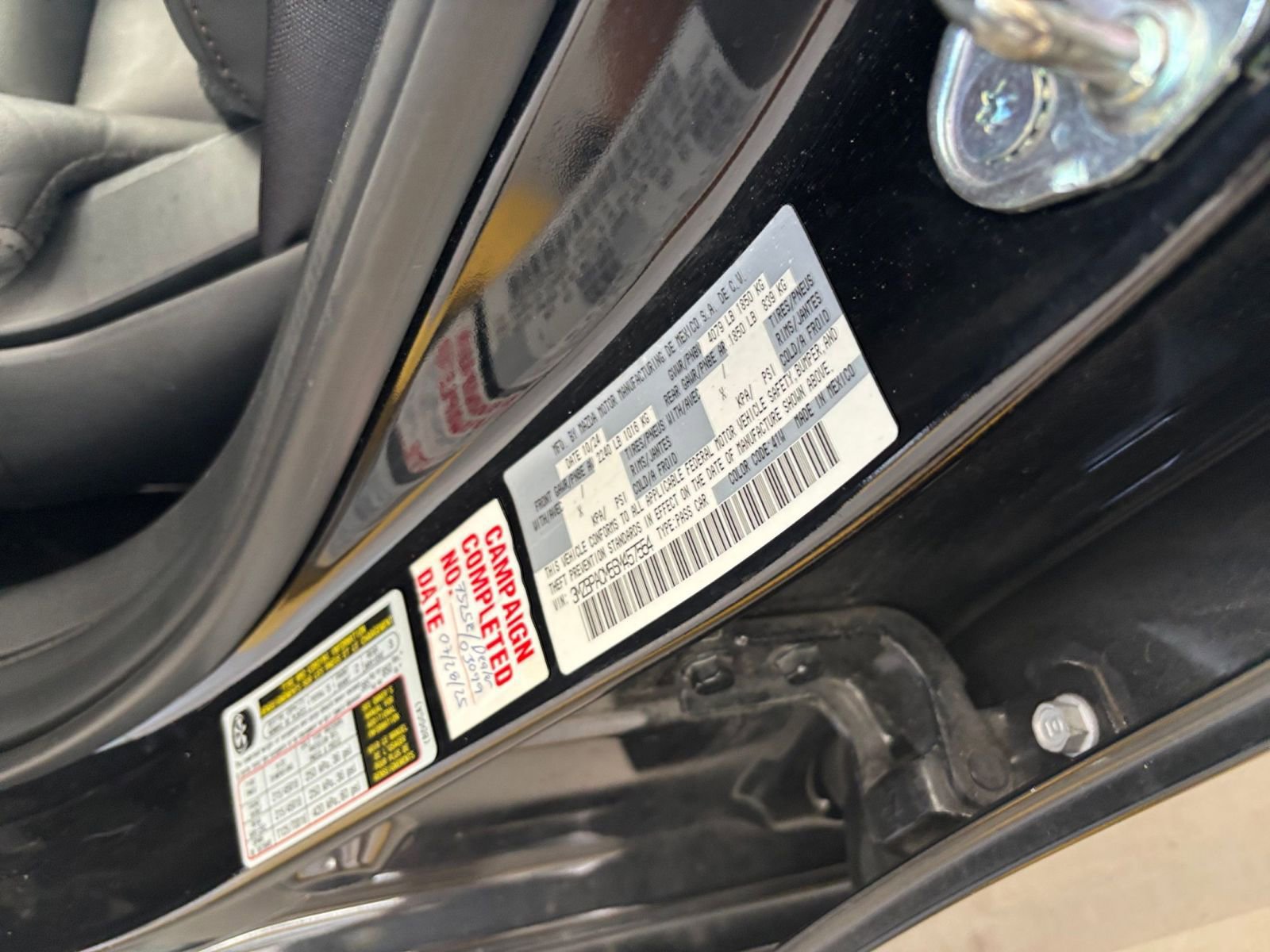 Thumbnail: 2025 Mazda Mazda3 - 28