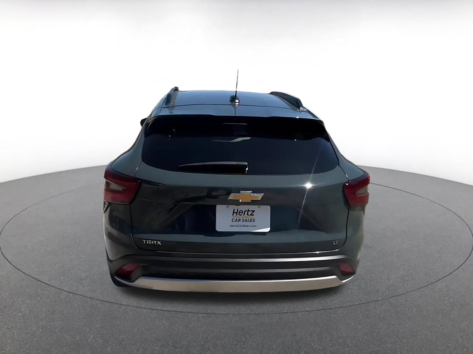 Thumbnail: 2025 Chevrolet Trax - 12