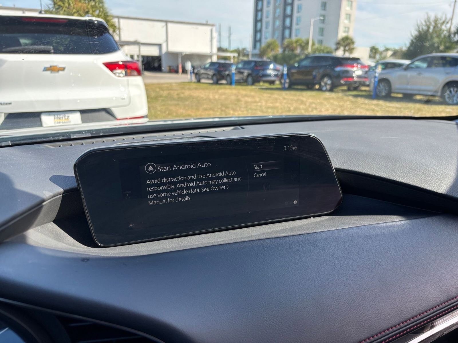 Thumbnail: 2025 Mazda Mazda3 - 22