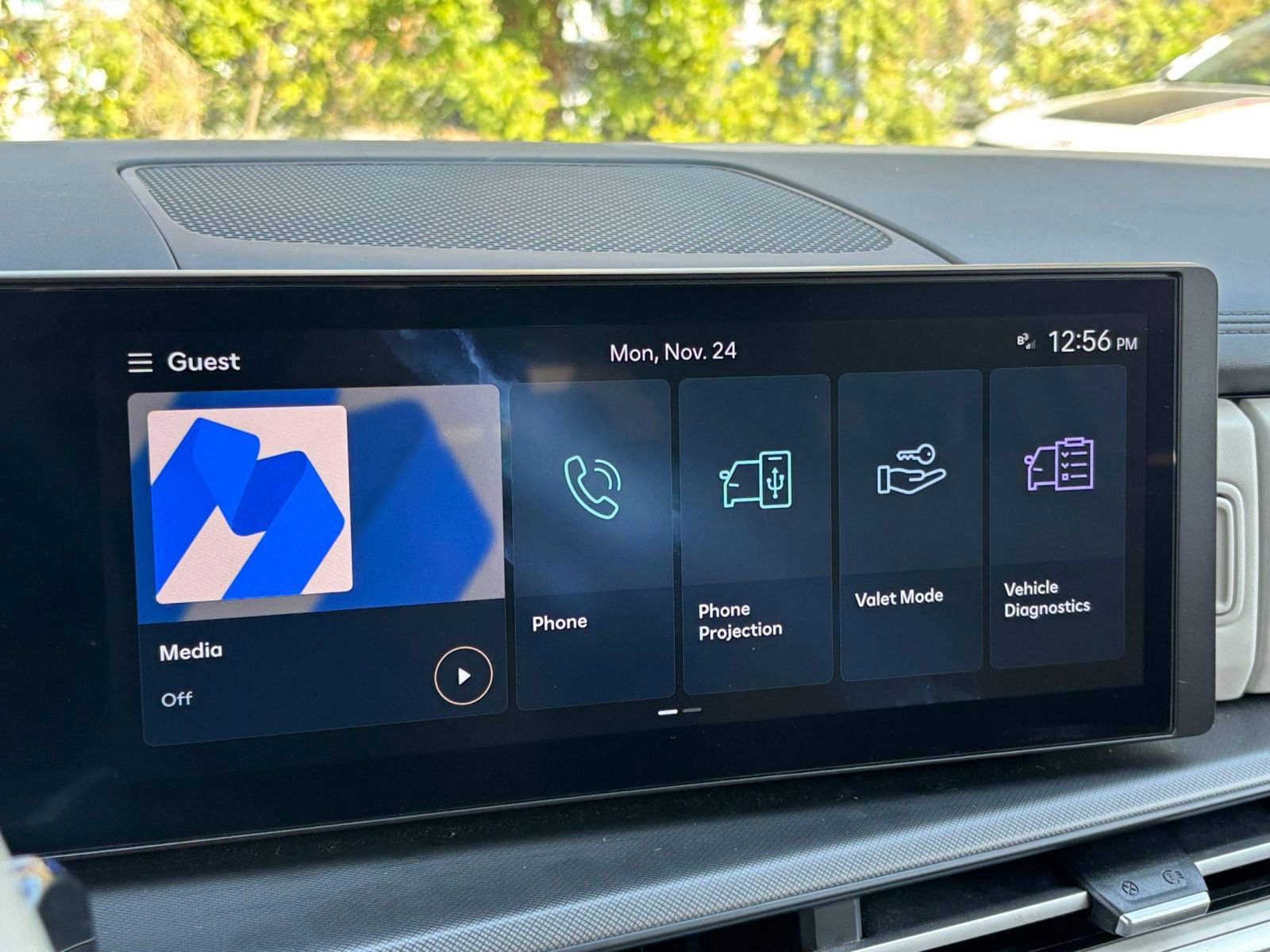 Thumbnail: 2025 Hyundai Santa Fe - 21