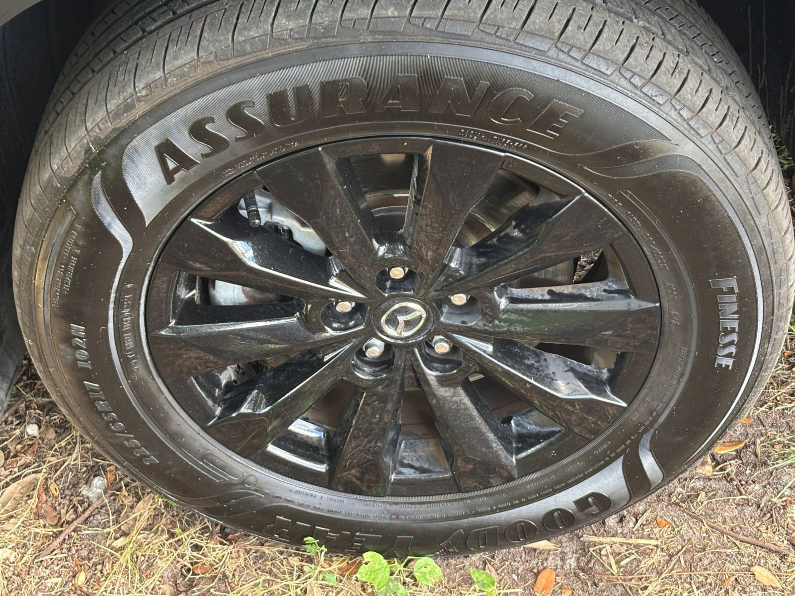 Thumbnail: 2025 Mazda CX-50 - 30