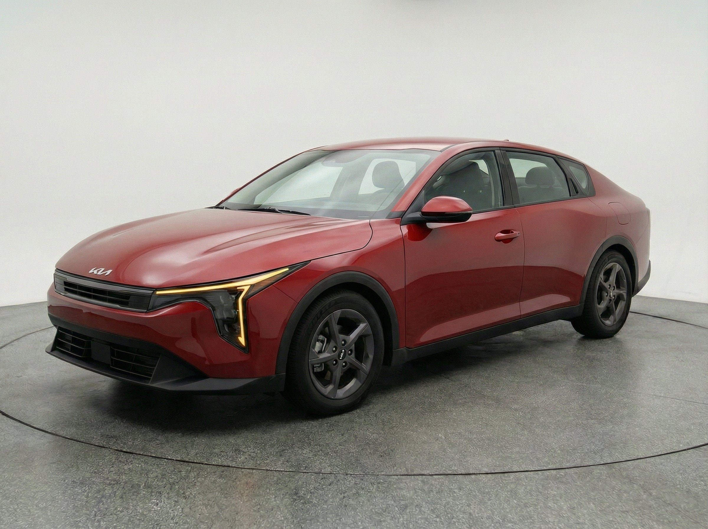 Thumbnail: 2025 Kia K4 - 3