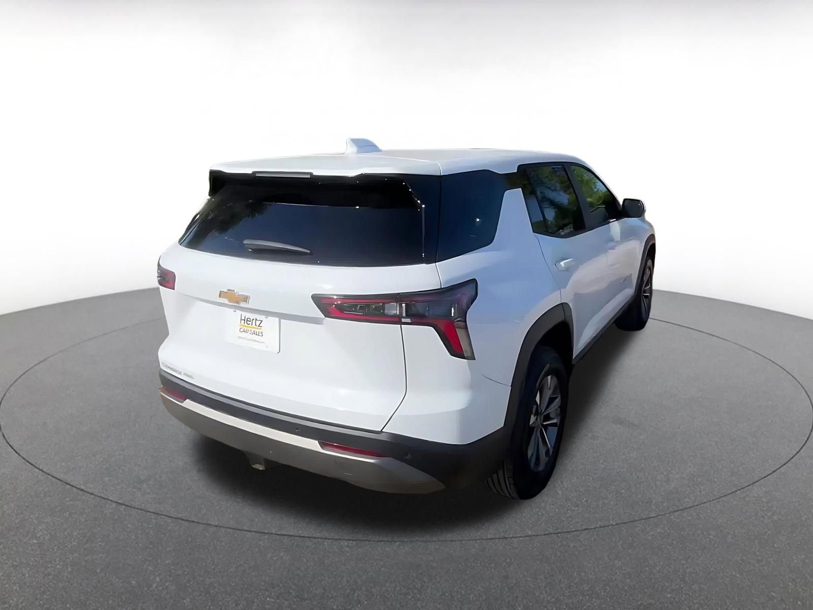 Thumbnail: 2025 Chevrolet Equinox - 14