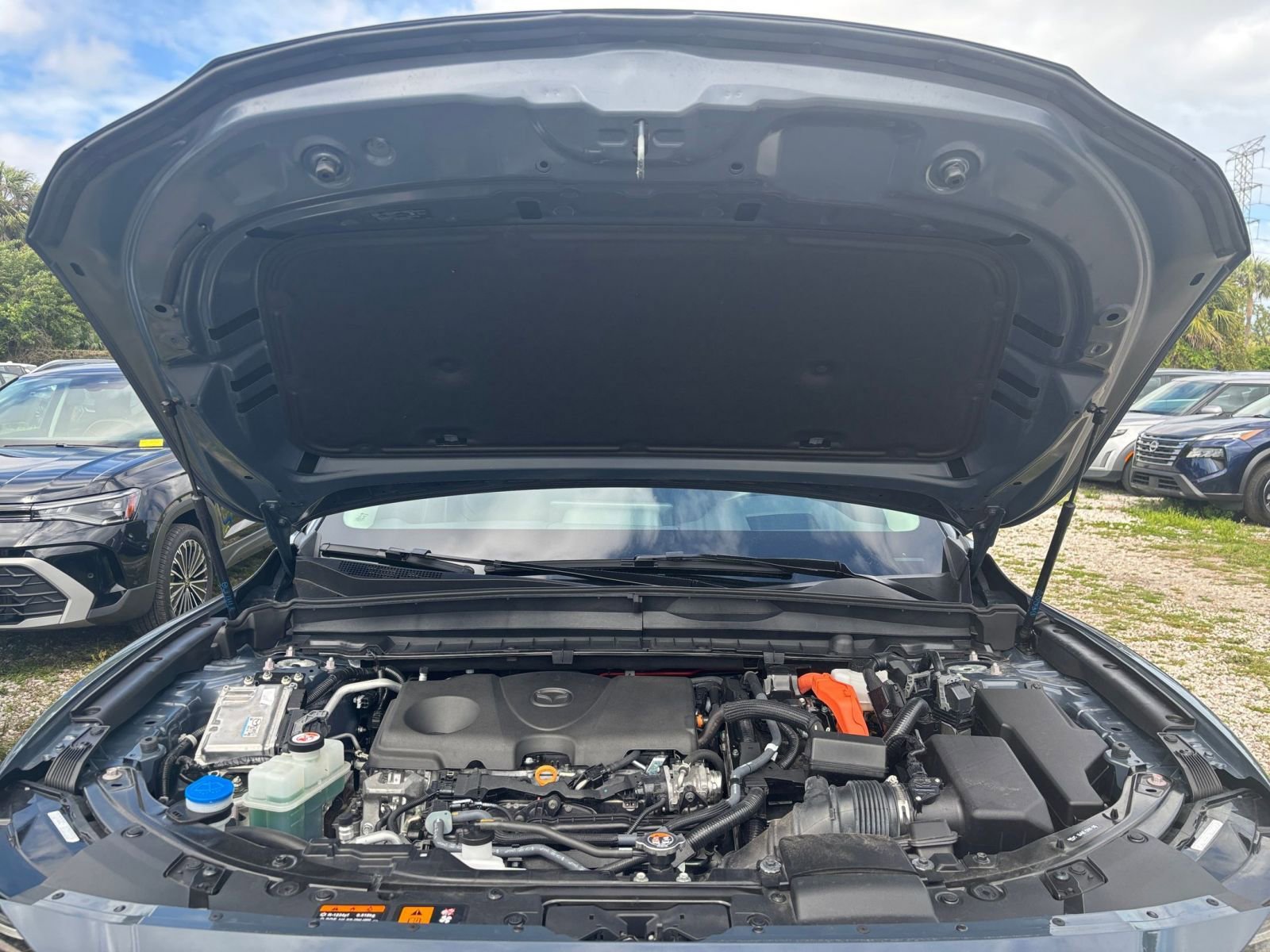 Thumbnail: 2025 Mazda CX-50 - 35