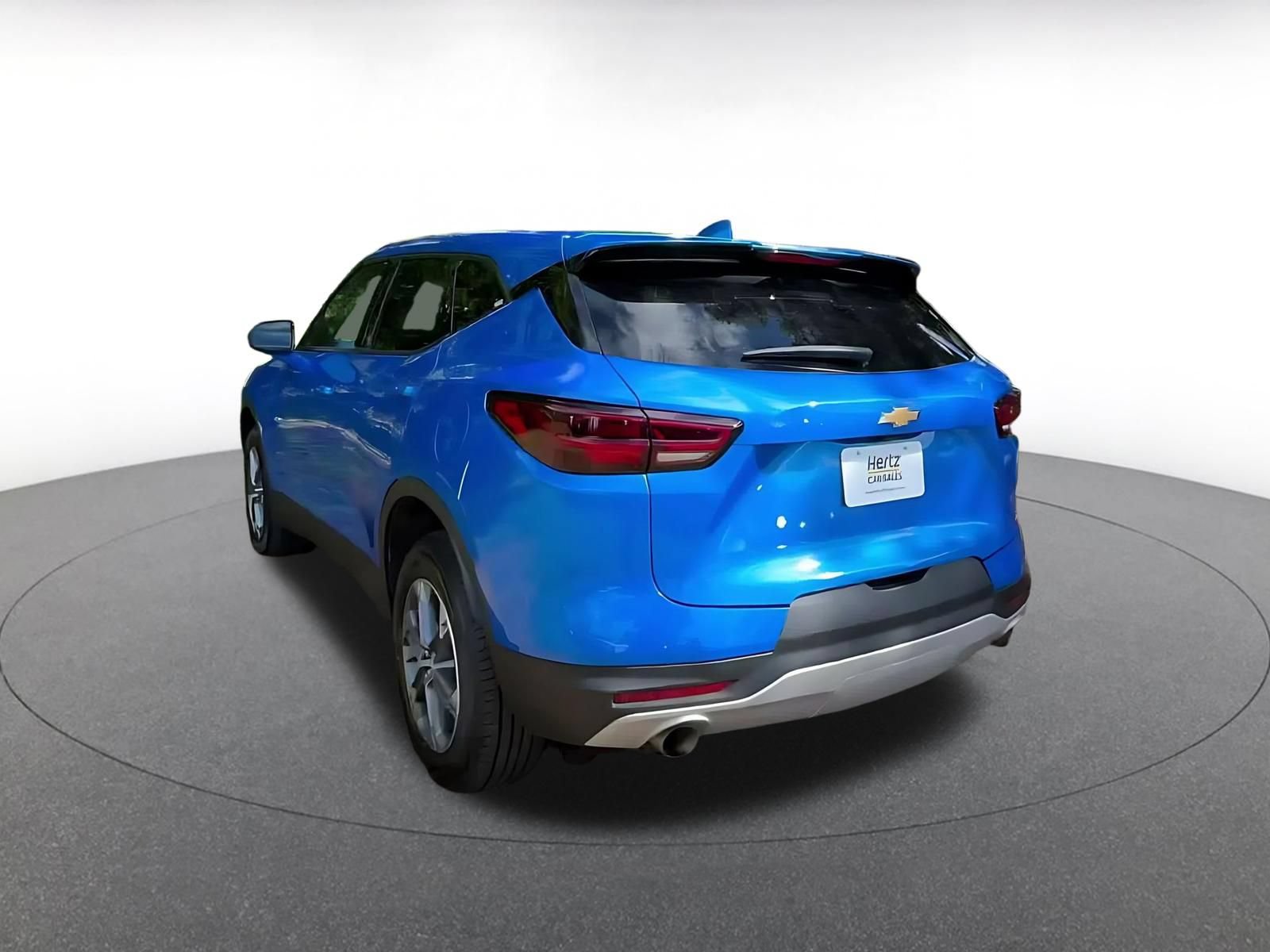 Thumbnail: 2025 Chevrolet Blazer - 10