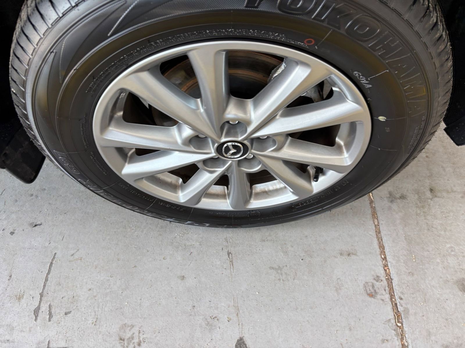 Thumbnail: 2025 Mazda CX-5 - 33