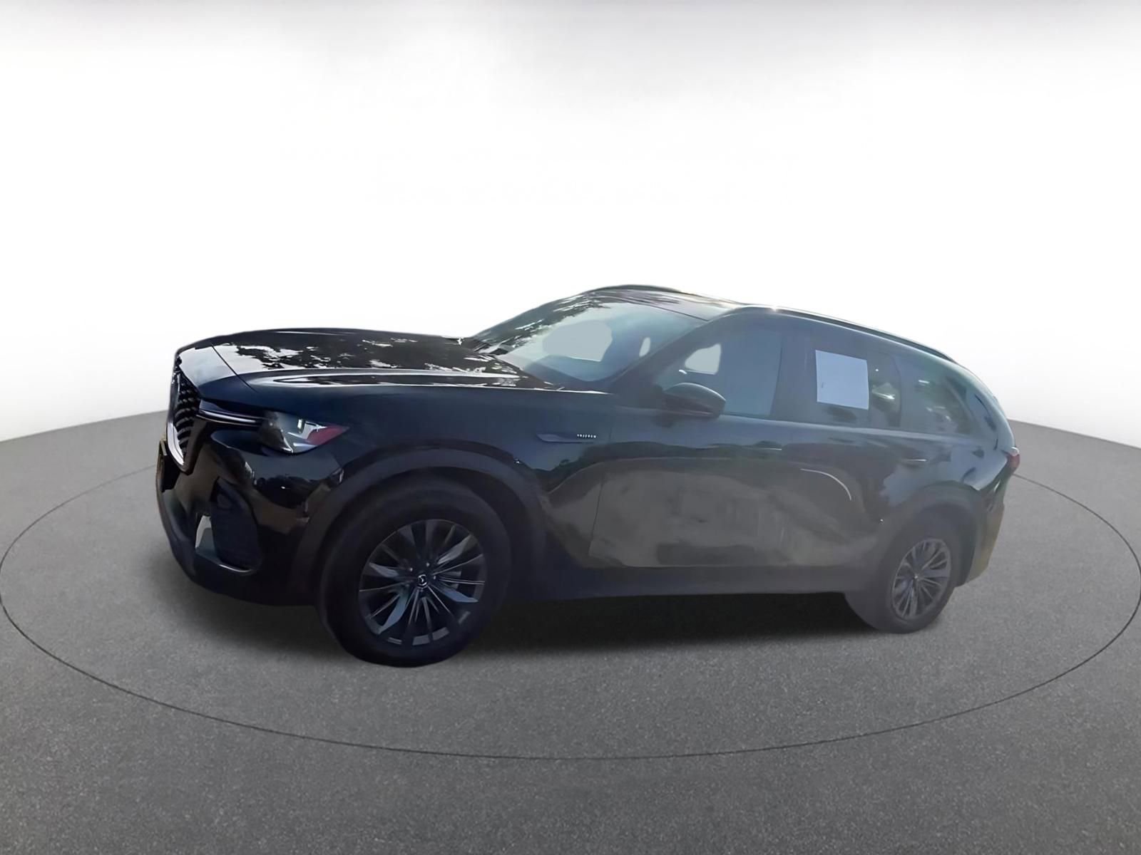 Thumbnail: 2025 Mazda CX-70 - 8