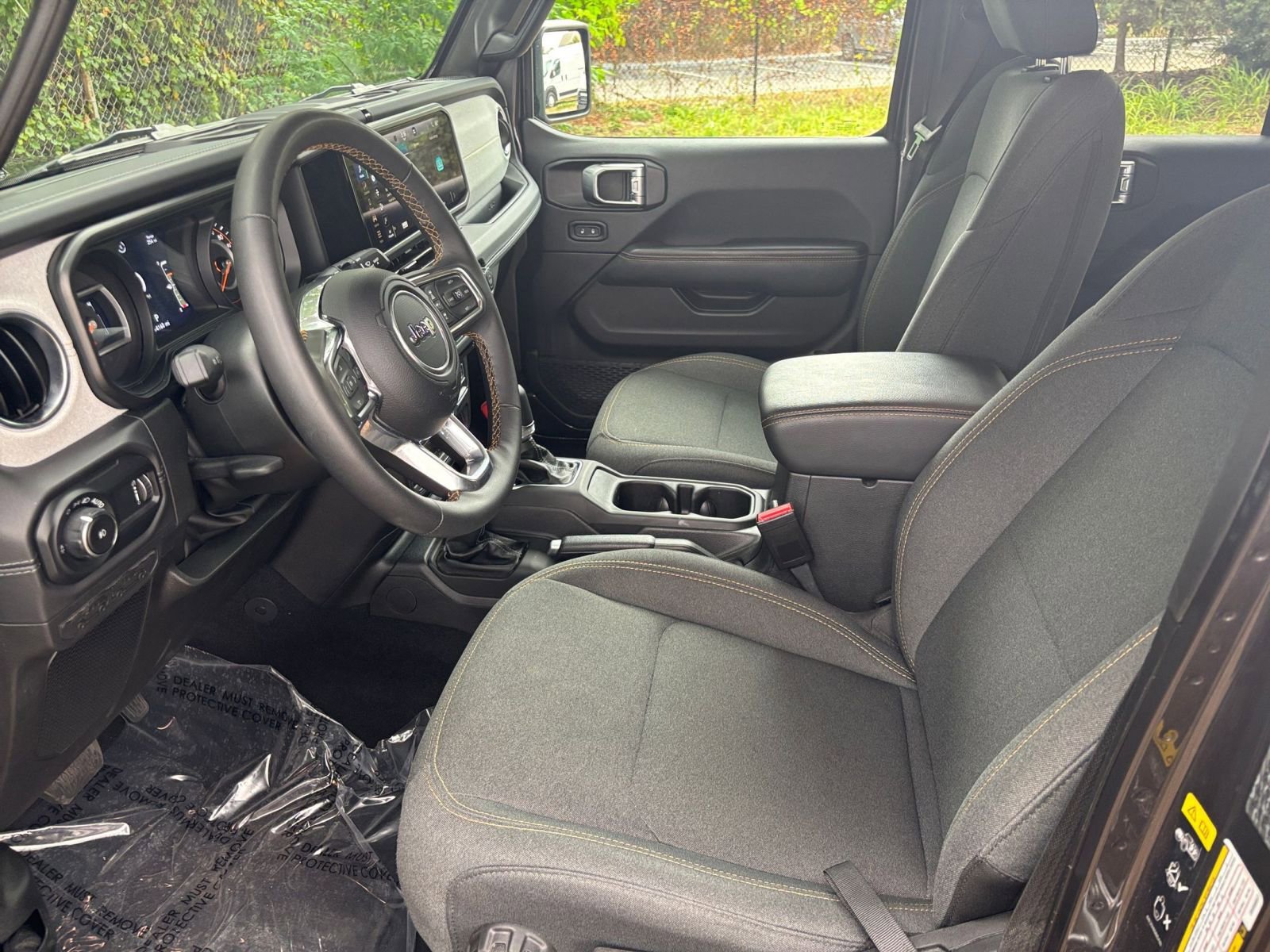 Thumbnail: 2025 Jeep Wrangler - 27