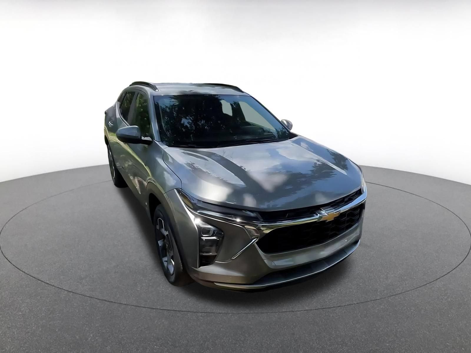 Thumbnail: 2025 Chevrolet Trax - 3