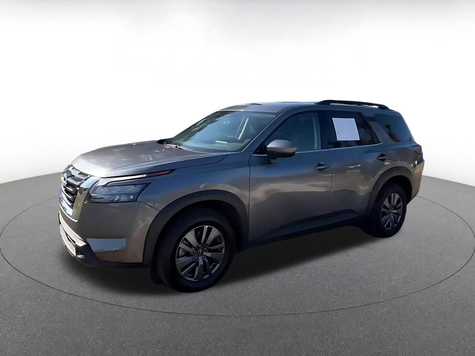 Thumbnail: 2025 Nissan Pathfinder - 8
