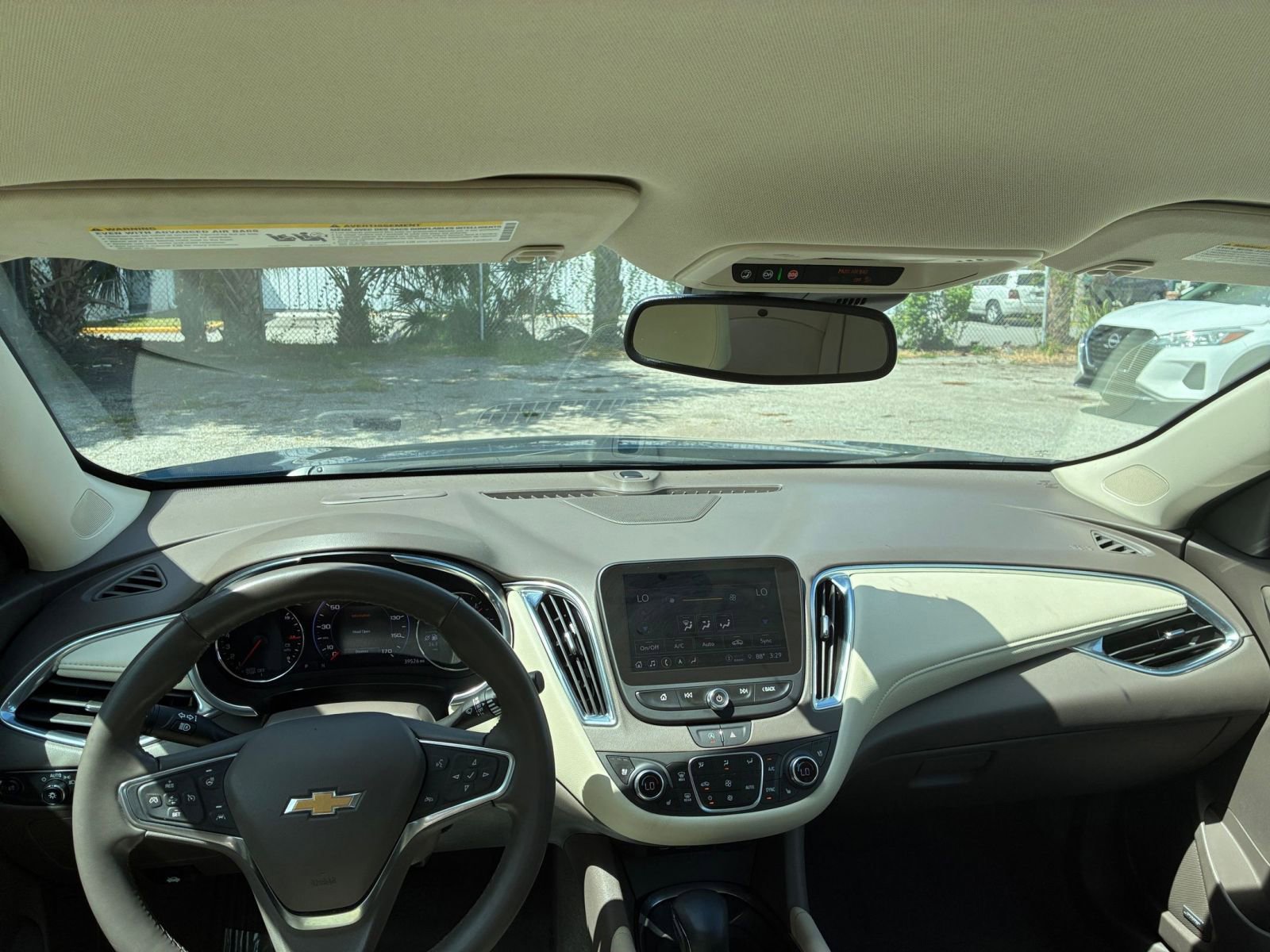 Thumbnail: 2024 Chevrolet Malibu - 33