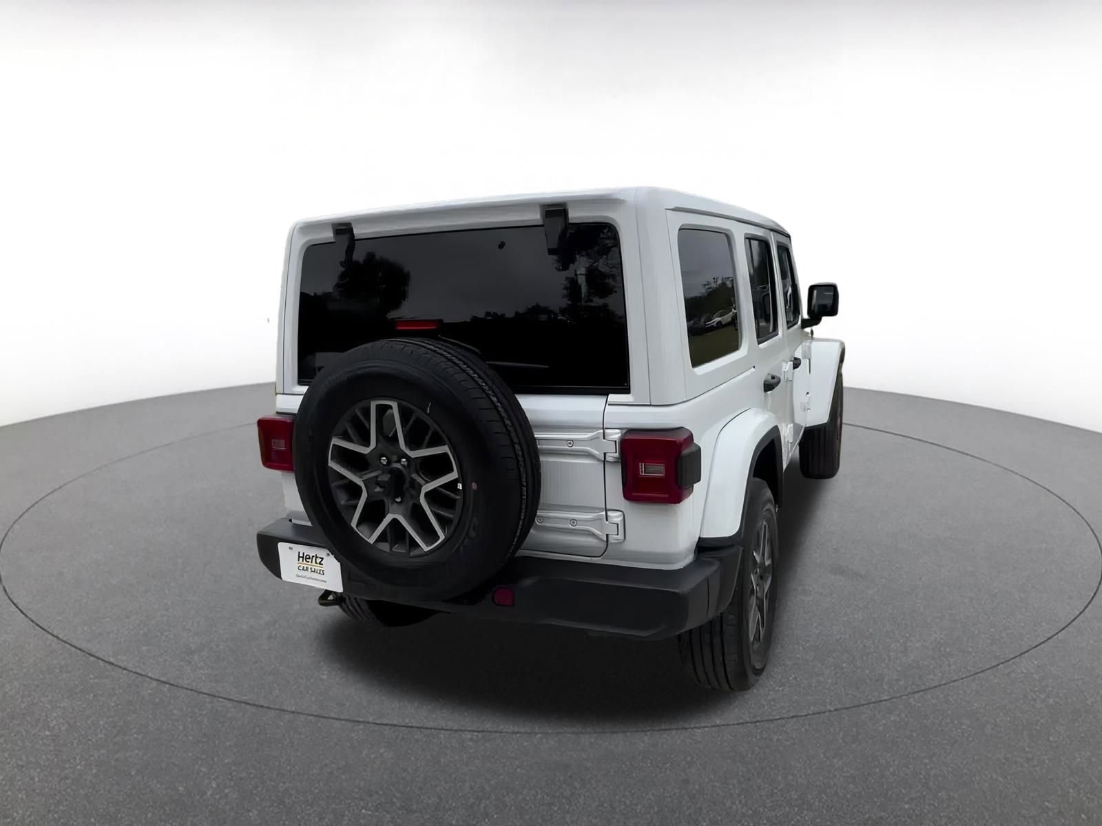 Thumbnail: 2025 Jeep Wrangler - 14