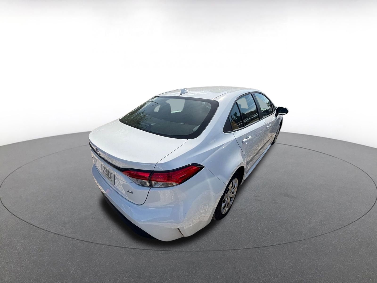 Thumbnail: 2025 Toyota Corolla - 5